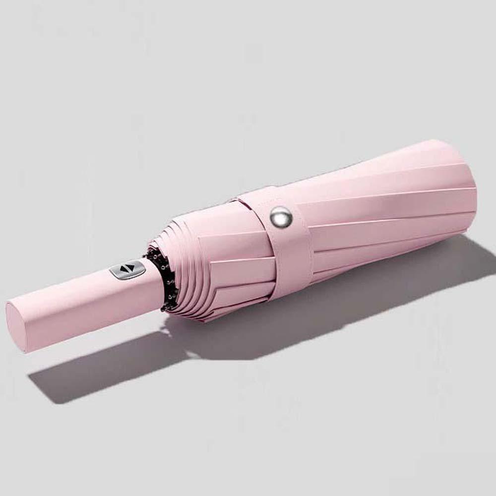 High-end Automatic Umbrella UV Protection Large Size Brolly Dual-use Folding Umbrella  Daily Use