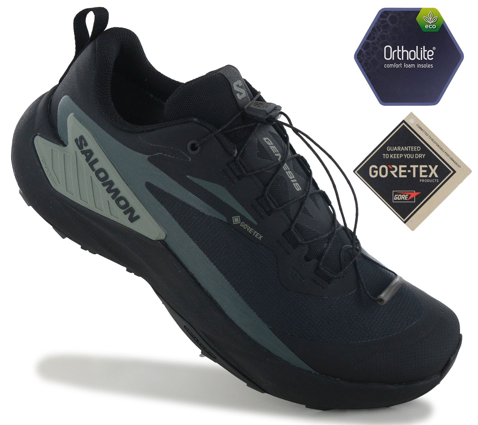 Salomon Genesis GTX - GORE-TEX -
