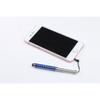 3 bölümlü Geri Çekilebilir Stylus Kalem Dokunmatik Ekran Kalemi Stylus Kalem Cep Telefonları Tabletler İçin Uygun