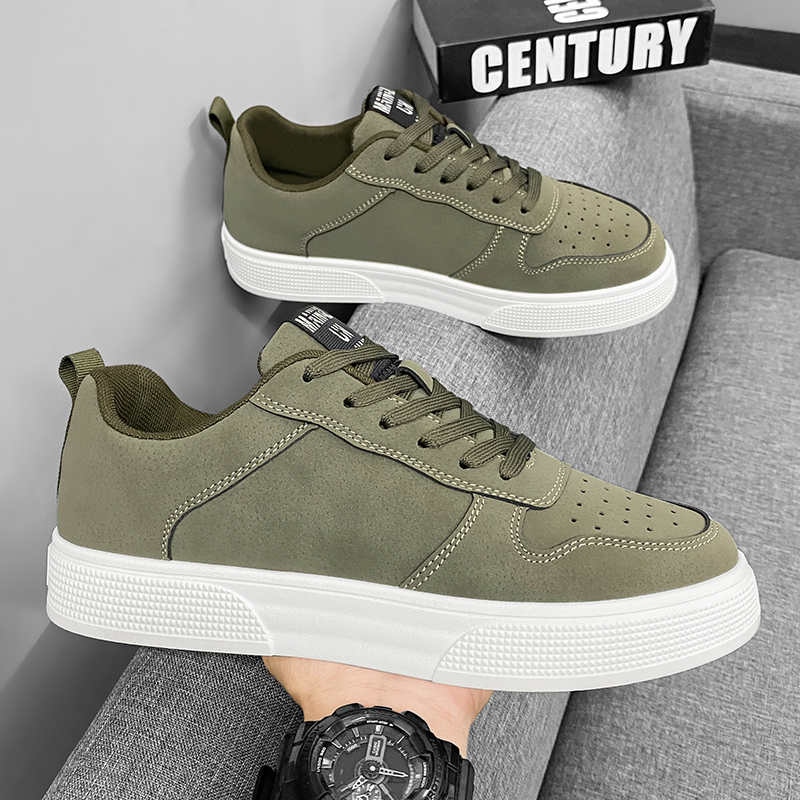 Fashion Flatform Lace Up Mens Casual Shoes Sneakers Mens Shoes Size 12 Us Skateboarding Sport Flatas 2025outdoor Unusual Releases