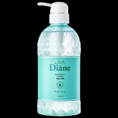 Moist Diane Lactic Acid Moisturizing Shower Gel