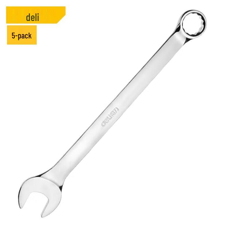 Deli Dual-Use Combination Wrench