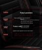 Beijing Hyundai Sonata 8/9 Full Coverage Universal Leather Car Seat Cushion