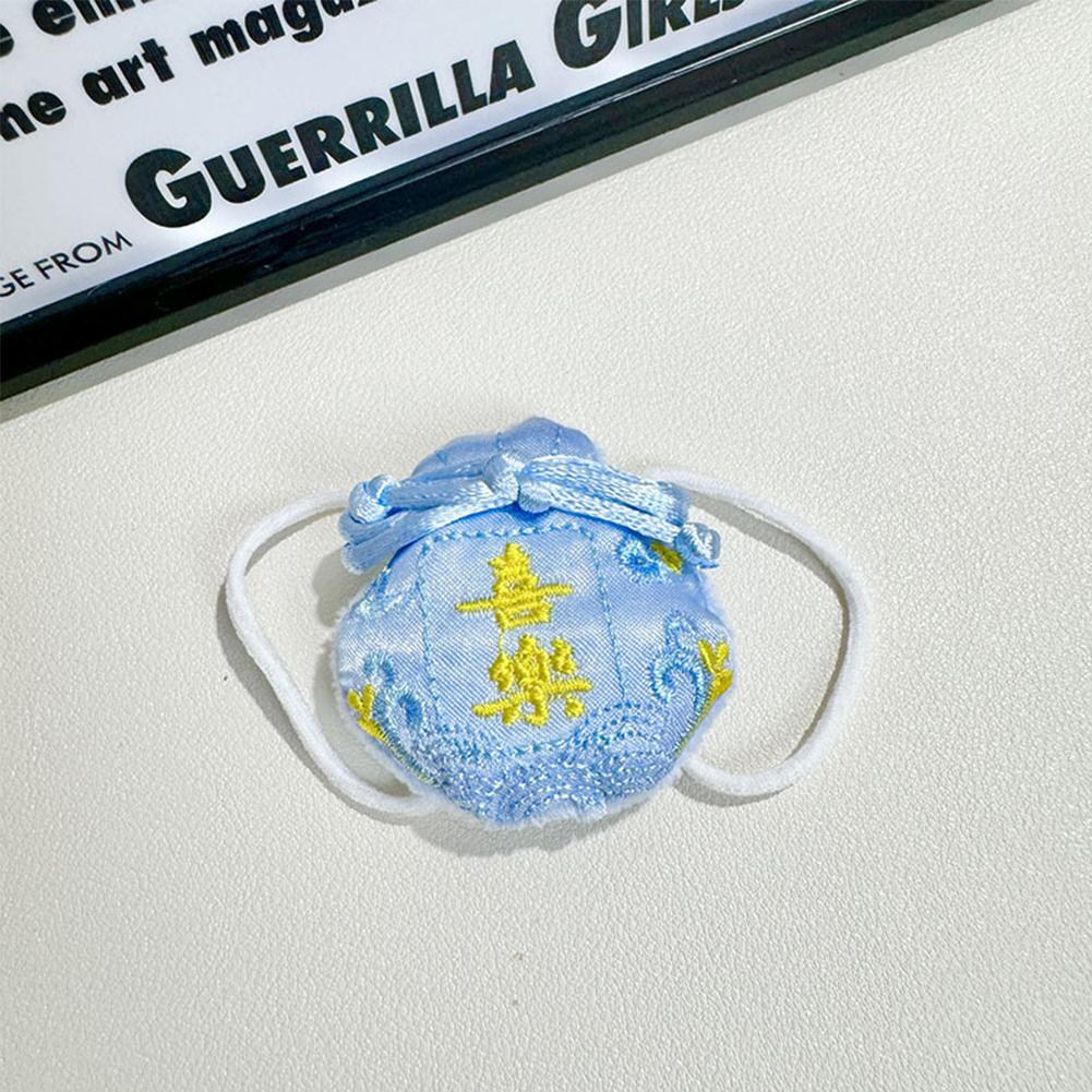 

Брелок для кукольной одежды Рюкзак с изображением животных из мультфильмов Сумки-черепахи Сумка на удачу Рюкзак для кукол Аксессуары для переодевания Игровые игрушки 5