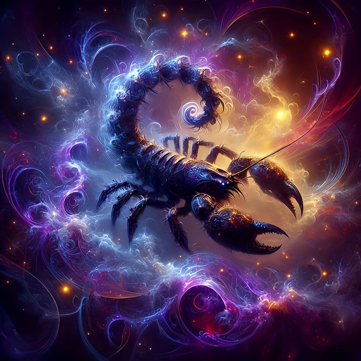 

Алмазная вышивка Созвездие Полная выкладка Круглые стразы Стрелец Рыбы Сделай сам Хобби Мозаика Лев Настенный декор Round 20x20cm