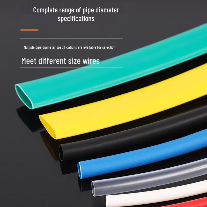 MaShiFu 3X Adhesive Heat Shrink Tube
