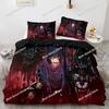 3D Jujutsu Kaisen Bedding Set Single Twin Full Queen King Size Anime Bed Set Aldult Kawaii Kid Bedroom Duvetcover Sets 3D Print
