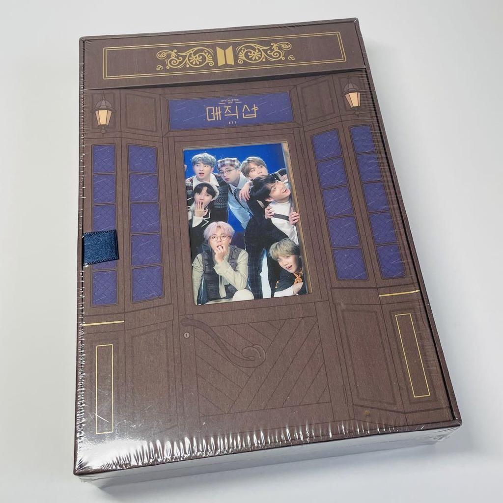 [USED] Out of Print Rare BTS Fan Meeting Majisho Busan Concert DVD with Japanese Subtitles