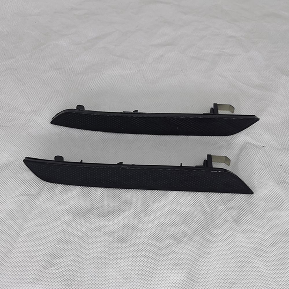 2Pcs Smoked Black Side logo reflector Front Bumper Side Marker Reflector Lamps For BMW E71 X6 2008-14 E70 X5M 2010-2013 China Mainland