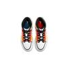Jordan 1 Mid Multi-Color Canvas GS DV1316-100