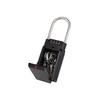 Combination Key Box - AIMOONSA - Universal Model - 4 Digits (10 000 Comb.) - Capacity 6 Keys - Waterproof Zinc Alloy