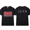 Imagine Dragons Fan Inspire Tour Oversize Cotton Concert T Shirt Unisex