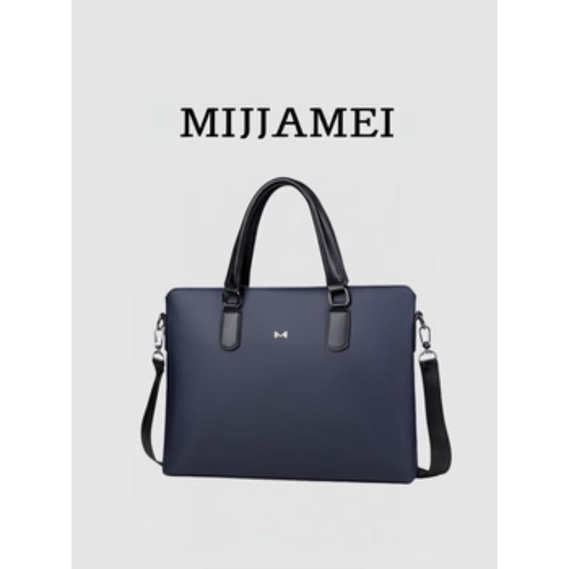 Men s Large Capacity Business Briefcase