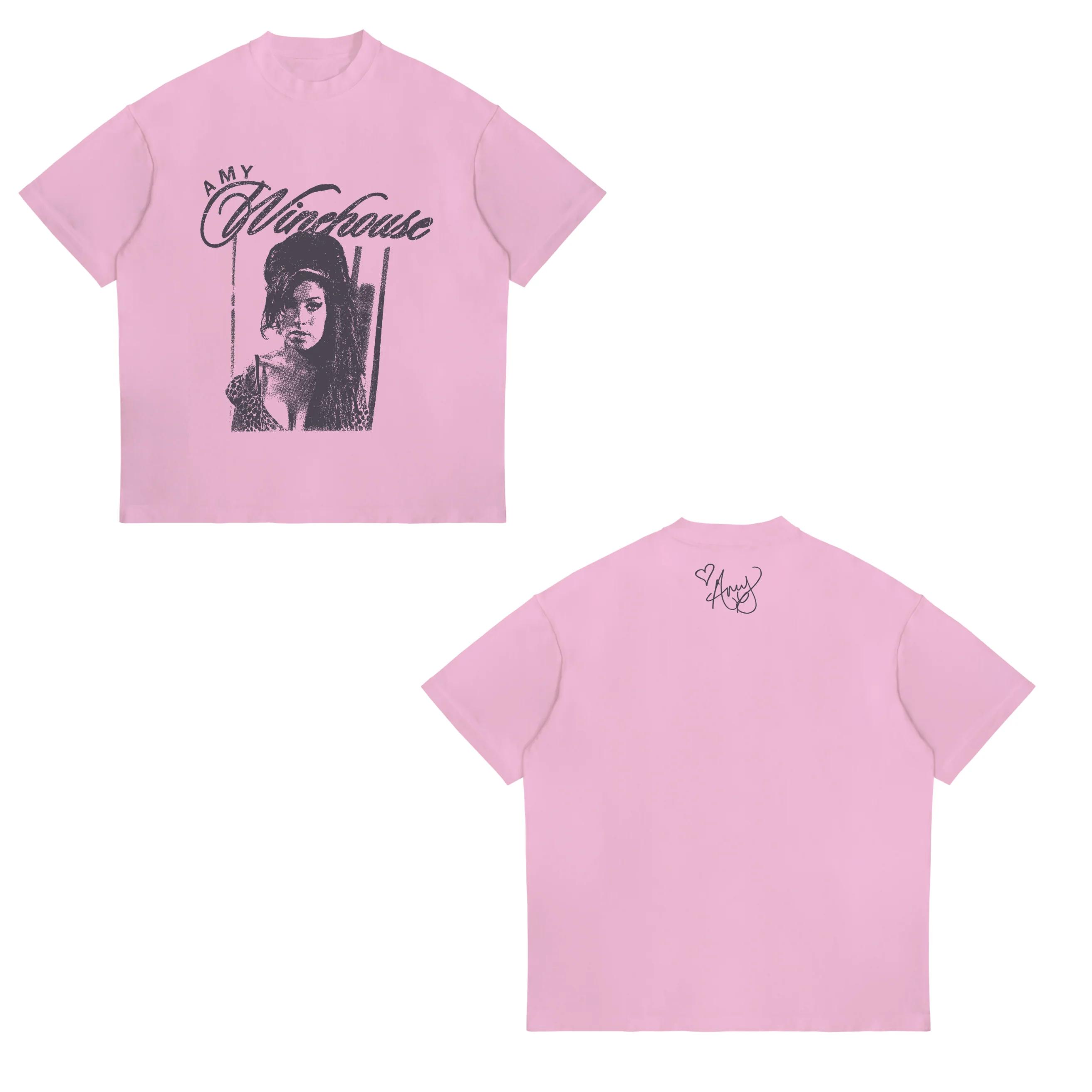 Amy Winehouse T Shirt Unisex For Unisexs Clothing Graphic T Shirts New Gifts and Tshirts Cotton Unisexs Tshirts Unisexs Gifts M