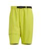 Adidas Tech 3D Woven Unity Lime Size Men's Shorts, CB869, (HE9933), J/S