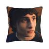 Federe Cuscino Will Byers Merch Copricuscino Morbido Copricuscino da Lancio Decorazione Soggiorno con Cerniera Multimisura