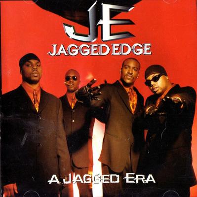 CD JAGGED EDGE - Jagged Era  CK68181 So So Def 1997 US Rap & Hip-Hop/R&B Used