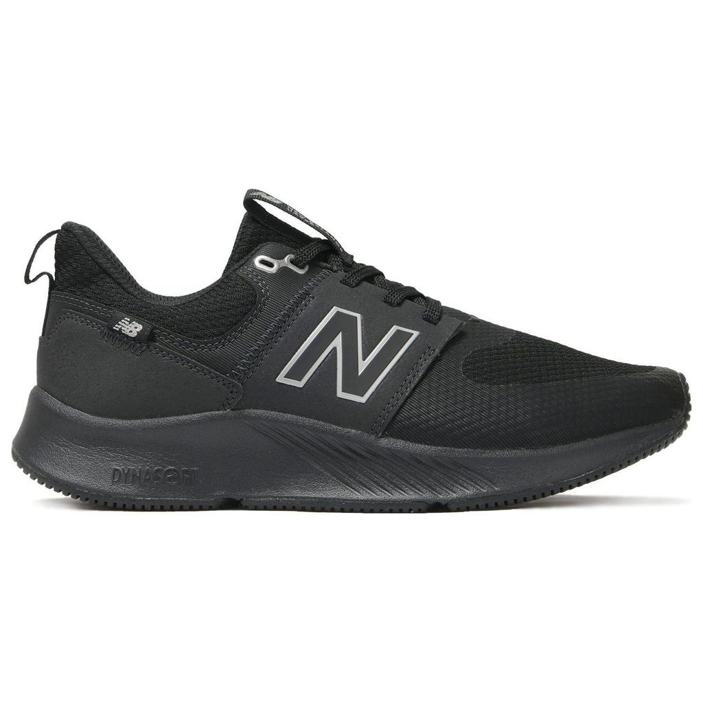 New Balance DynaSoft 900 V1 Comfortable Durable Breathable Low-Top Running Shoes Unisex sneaker Black UA900WB1