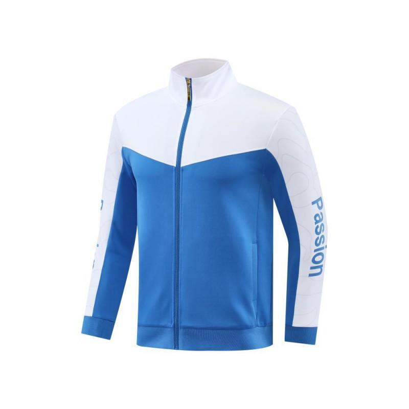 Unisex Long Sleeve Sport Training Top Adults Kids Running Gym Basketball Volleyball