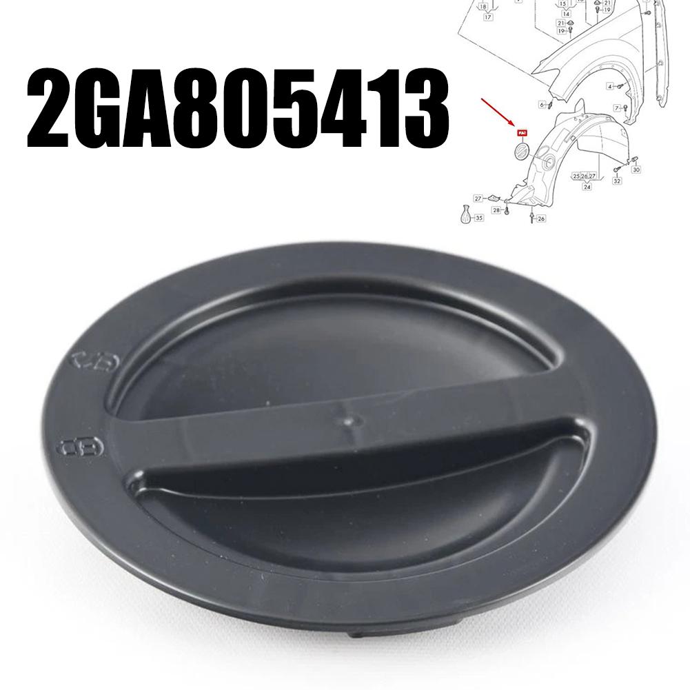 

Replacement Liner Cover Cap for Front Wheel Housing 2GA805413 Suitable for Jetta For Golf For Polo Easy to Use China Mainland