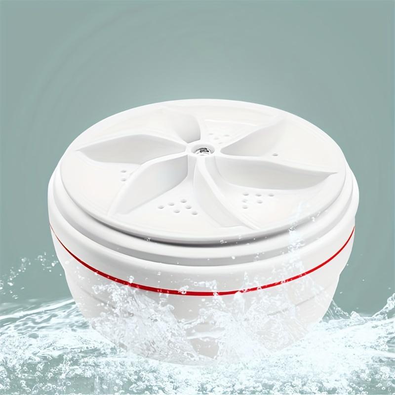 High-power Portable Washing Machine, Turbo Laundry Tool, Can Be Used for Home Travel