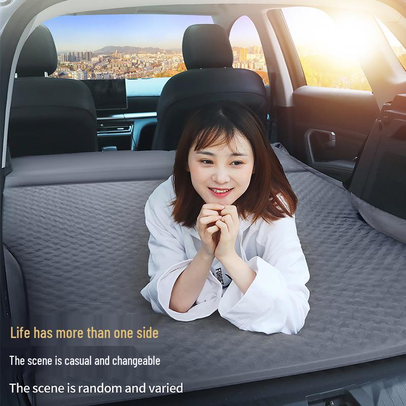 Automatic Inflatable SUV Trunk Sleeping Pad Mattress