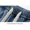 Mark Fairwhale Men's Spring/Summer Casual Straight-Leg Jeans