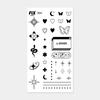 Tint Tattoo Sticker 04