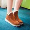 New Warm Snow Short Women's Boots Short Boots