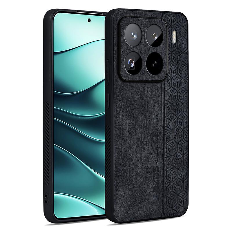 For Xiaomi Mi 15T Pro Case Soft PU Leather Skin Protective Back Cover Phone Case For Xiaomi Mi 15T 14T 15 Pro Full Cover Shell