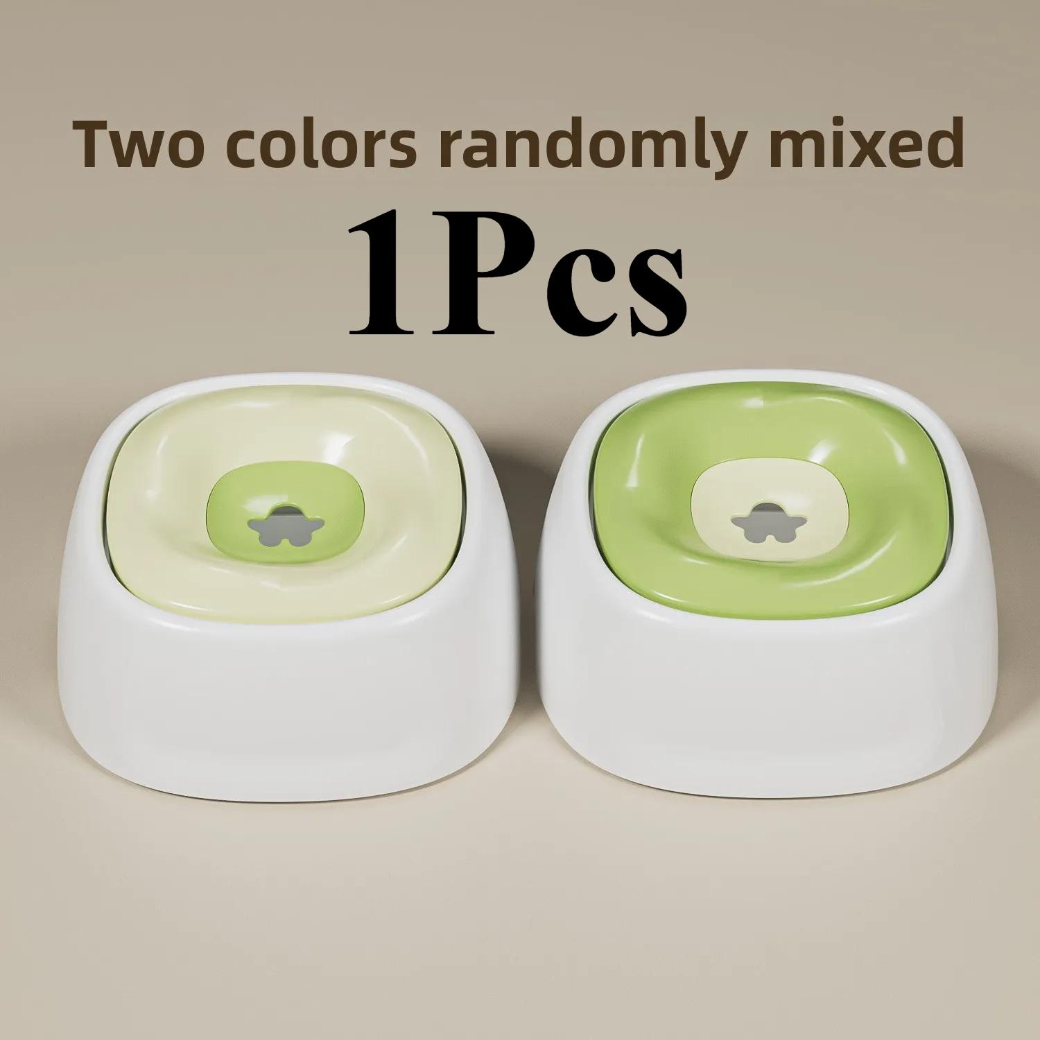 Поилка для щенков и котят, водонепроницаемая миска для питья, миска для питья, поилка для собак, аксессуары для домашних животных, миска для домашних животных, товары для кошек, кормушка для кошек 1,5 л