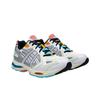 Asics Gel K1011 Miami Pack - White Unisex Sneakers Pure-Silver 1203A603-100