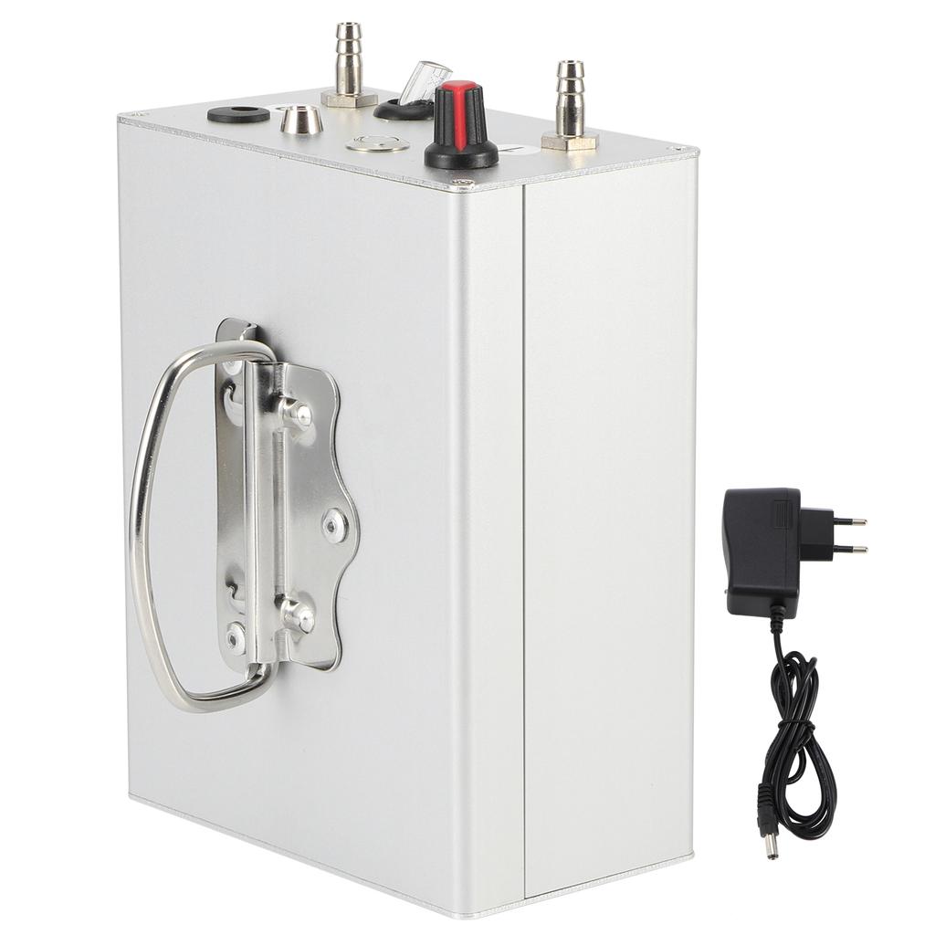Large Suction Pulsation Charging Electric Milking Machine Vacuum Pump Accessories Farm SuppliesUS