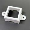 LED Lamp Holder LED Wire Connector LED Light Bracket Plastic Texture Perfect for Home Commercial and Industrial Light