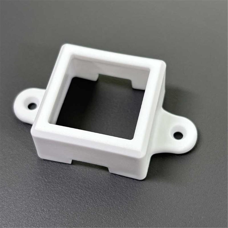 LED Lamp Holder LED Wire Connector LED Light Bracket Plastic Texture Perfect for Home Commercial and Industrial Light