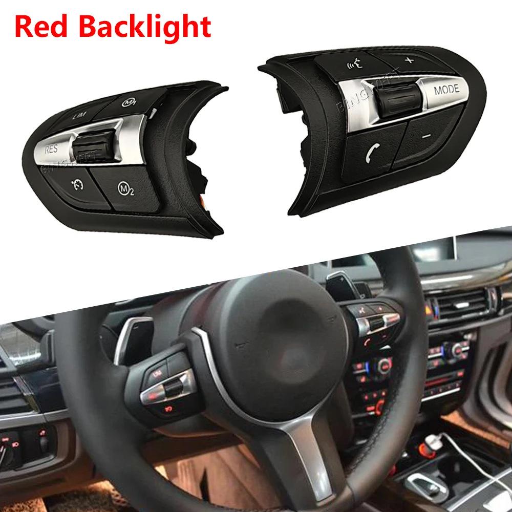 BMW M Ratt Farthållare ACC M1M2 Knappar för 123456 Serie X1X2X3X4 F30