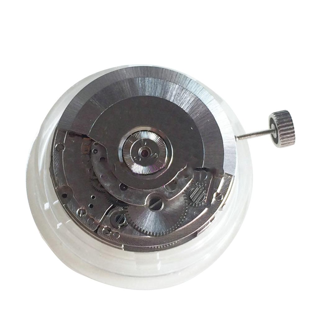 Uhr Automatik Mechanisch ST2555 Uhrwerk Geeignet für Pan Uhr Datumsposition bei 3 Uhr Sekunde bei 9:00 Uhrenzubehör