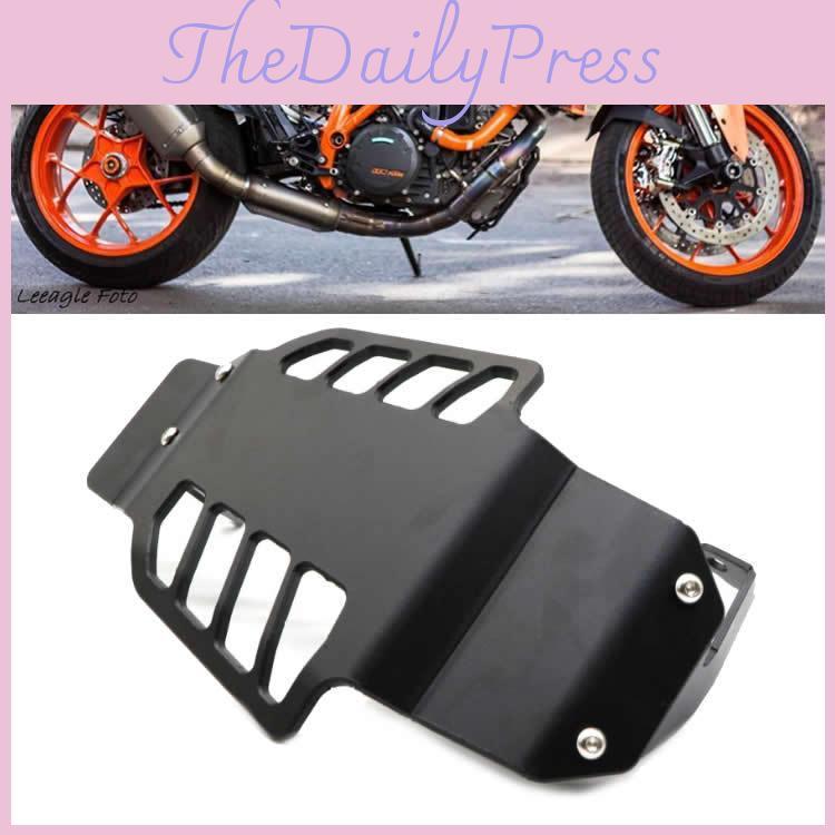 Premium Engine Protection Plate For Ktm 1290 Superduke 2013 To 2018 Durable Design