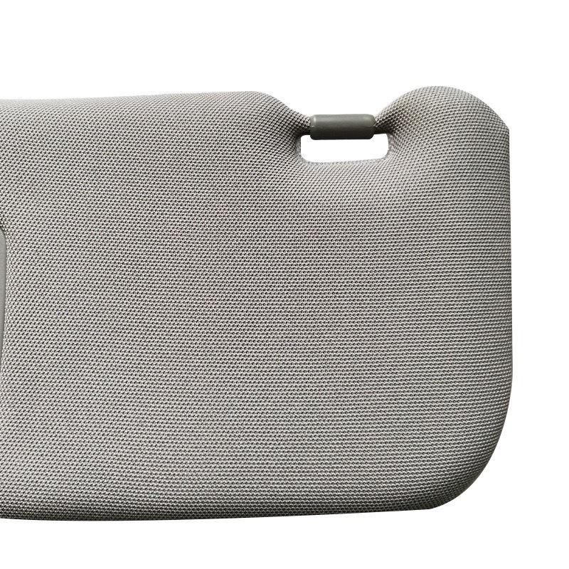 Car Sun Visor With Mirror For Toyota Auris Corolla 2007 2008 2009 2010 2011-2013 Grey Beige Sun Shade Sunvisor Car Accessories
