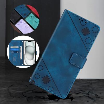 Wallet Magnetic Flip With Card Slot Kickstand Leather Case For VIVO Y39 Y29S Y04 Y29 Y76 Y19S Y28 Y38 Y03 Y18 Y28S Y30 4G 5G