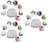 Premium Quality Mini Usb Air Cleaner Humidifier With Classic Rice Cooker Desktop Design