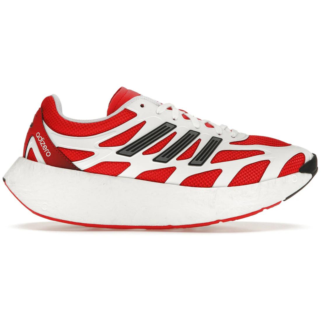 

Кроссовки adidas Adizero Aruku Белый Чистый Рубин(JI0308) 40