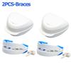Adjustable Anti-Snoring Mouth Guard, Anti-Snoring Device, Prevents Teeth Grinding During Sleep and Improves Men Sleep Quality