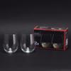 Riedel Wine Set of 2 The O Wine Tumbler New Lifestyle Glass/Tumbler Viognier/Chardonnay 414/5 [Used]