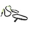 Pet Leash Adjustable Hands Free and Reflective Dog Running Rope with Waist Belt for Small Medium and Large Dogs