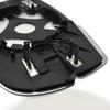 For Ford Focus 2012 -2018 Left Right Side Door Wing Mirror Glass Heated Outside Backplate CM5Z 17K707 F CP9Z17K707A USA Model
