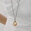 Duroop Brown Necklace BH7N66799WS800