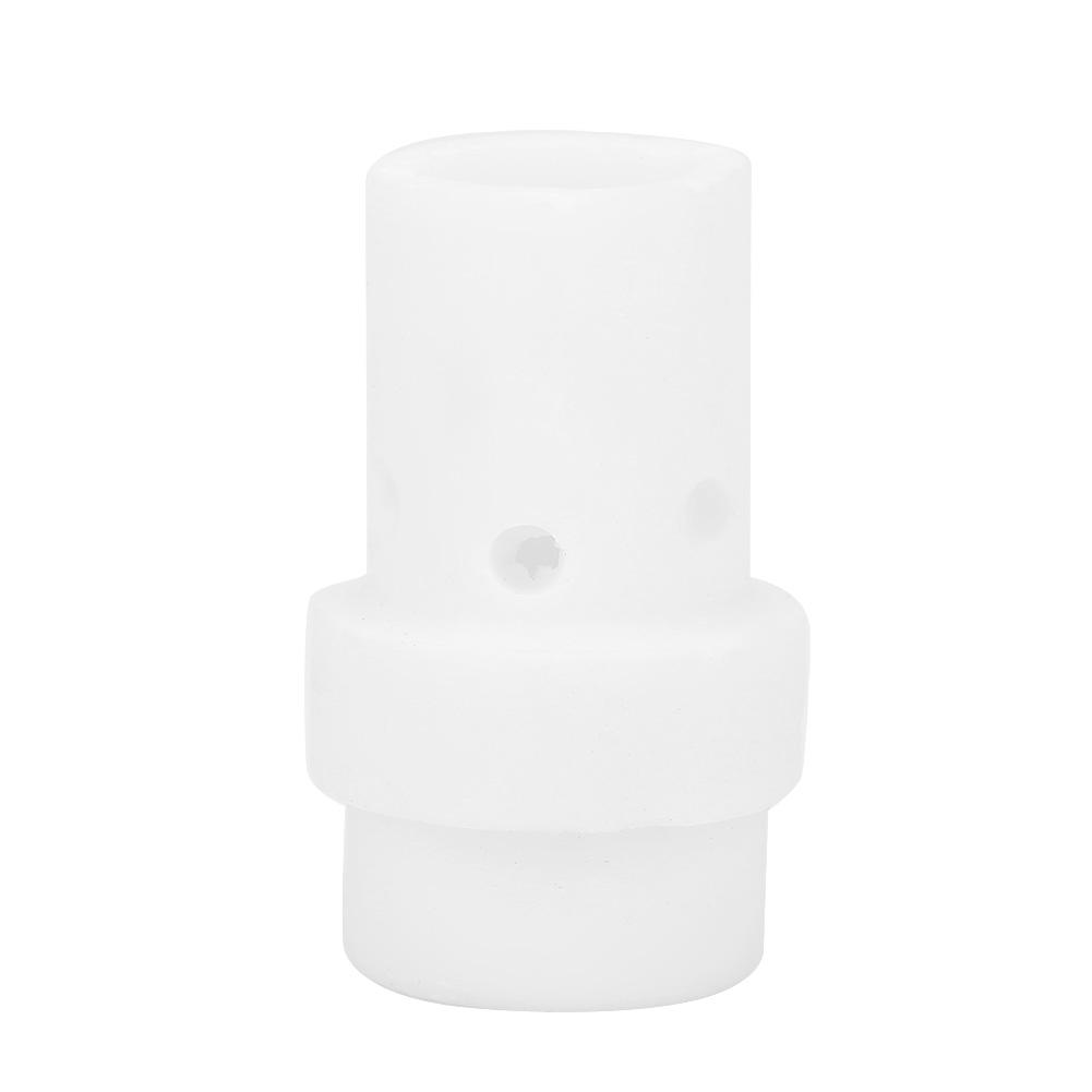 

10 шт. 36KD Керамический газовый рассеиватель MIGMAG Сварочная пайка Горелка Расходные материалы