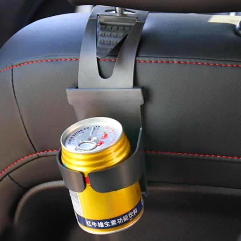 Universal Mount Drink Bottle Organizer In Stock Auto Car Vehicle Water Cup Holder Stand Car Accessories