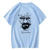 Men Fashion Top Quality Cotton Breaking Bad T Shirts Men Heisenberg Camisetas Hombre Men Cool Tee Shirt Tops